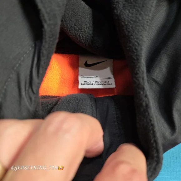Nike Chelsea FC 2021/2022 Zip Up Woven Jacket Hooded Water Repellent XL